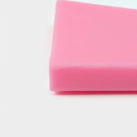 MOLD "SLIDS", silicone, 10.5 × 8.5 × 1.2 cm, color mix-4