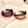 Hair cap "Malena" Crown, 2.5 cm, mix