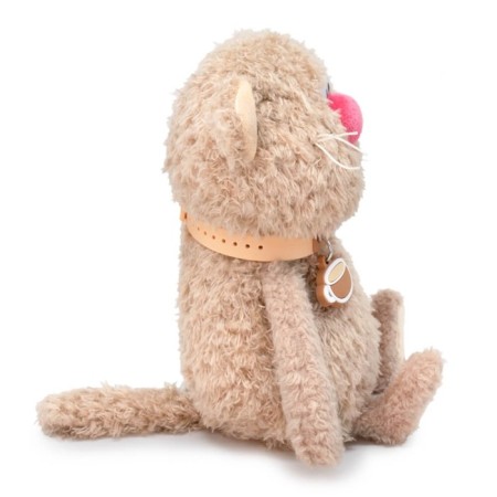 Soft toy "Cat Cacao", 16 cm-2