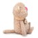 Soft toy "Cat Cacao", 16 cm