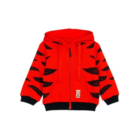 Sweatshirt for the boy PlayTode, height 86 cm-7