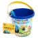 Set No. 63: bucket No. 8 “Blue Tractor”, shovel 13 cm, rake 13 cm