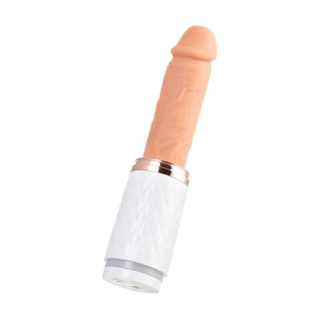 Motorlovers Sekster sex machine, 29 cm, white color-20