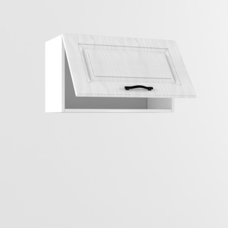 Cabinet hinged B600 1 software Vegas, 300x600x360, white