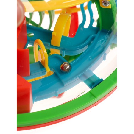 Developing "Labyrinth" toy 100 levels-3