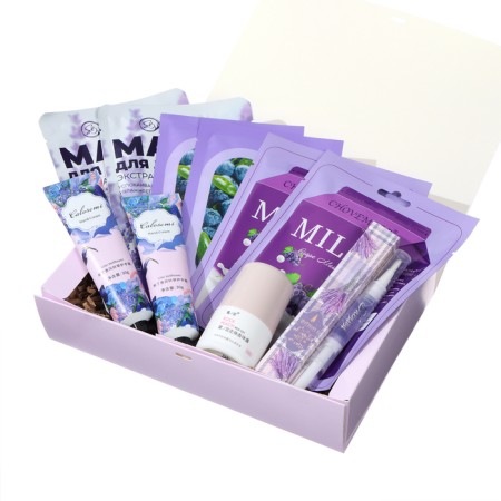 Gift Beauty Box "Secret Beauty", No. 12
