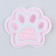 Thermal appliance "Paw", 6.5 x 5.5 cm