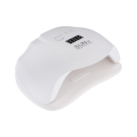 Jessnail Sun X BL, UV/LED, 54 W, 36 diodes, Timer 10/30/60 sec, white