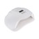 Jessnail Sun X BL, UV/LED, 54 W, 36 diodes, Timer 10/30/60 sec, white
