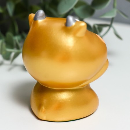 Souvenir Ceramics "Mani-Neko. Greeting" 7x5x7.8 cm mix-6