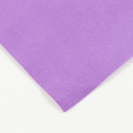 Foamiran "Cyclomen" 1 mm set 10 sheets 50x50 cm-1