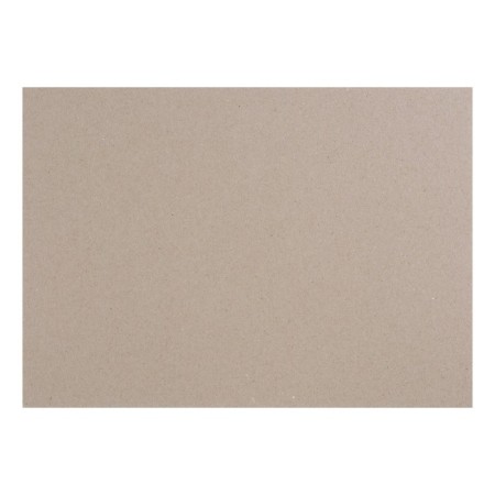 Binding cardboard (shelter) 2.5 mm, 30 x 40 cm, x line (Sengvich), 950 g/m2, white-2
