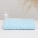 Tainted towel "Palma", Blue color, 70x130 cm, cotton, 450g/m