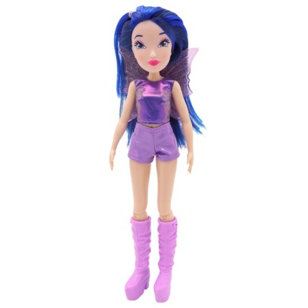 Winx Club “Cosmic Muse” hinge doll, with wings, 24 cm-1