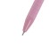 Ballic handle Luxor Liquiwrite, node 0.7 mm, blue ink, with antibacterial flu, mix