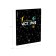 Subject notebook, 48 sheets, cell, history, erichkrause "Inscription", cardboard cover of Twin-lak, block offset 100%, information block