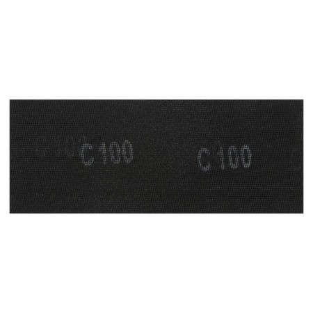 The mesh is abrasive tundra, waterproof, silicon carbide, 115 x 280 mm, P100, 5 pcs.-1