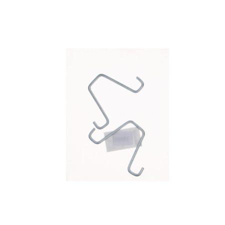 Holder for a linear phytoster, metal, set 2 pcs.-3