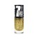 Nail polish TF Color Gel, tone 271 gold sparks, 8ml