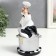 Souvenir Polystone "Cook on the pan - removes the test" 18.3x9.3 cm