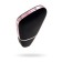 Vacuum-wave contactless stimulator of the Satiffyer Love Triangle, ABS plastic/silicone