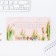 Glider glider, 50 liters. 17x9cm "since March 8 Tulips"