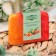 SPA soap - care for the bath and sauna "Grapefruit and Lemongrass" Dobroparov Handmade 80 grams