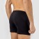 Panties men's shorts, black color, size 56 (3xl)