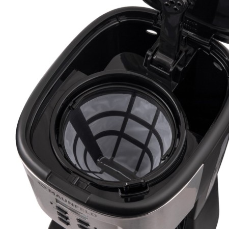 Maunfeld MF-722S coffee maker, 900 watts, 1.5 l, stainless steel-5