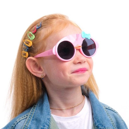 Sunny Polarization Sunscare Glasses, Linza 4.4x4.5 cm, width 13.5 cm, pipe 13.5 cm-1