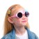 Sunny Polarization Sunscare Glasses, Linza 4.4x4.5 cm, width 13.5 cm, pipe 13.5 cm