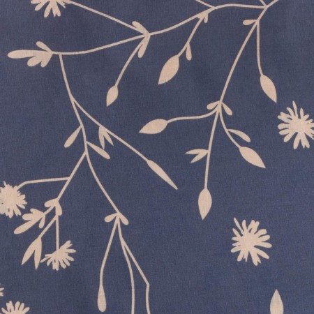 Bed linen Ethel duet “Flowers” ​​143*215 cm - 2 pcs, 220*240 cm, 70*70 cm -2 pcs.-4