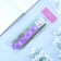 Bant-Shar No. 5 "Air Hearts", purple