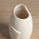 VAZA Ceramics Table "Wilston" D-5 cm, 22x9.5 cm, beige