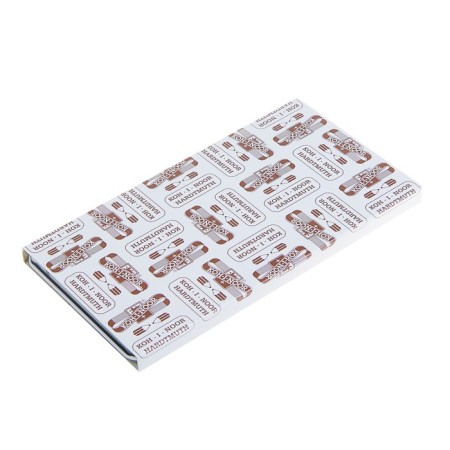 Pencils KOH-I-NOOR 3822 Polycolor art, soft, 12 colors, in a metal pencil case-3