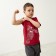 Children's T-shirt "Transformers", height 86-92, raspberry color