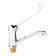 Everest kitchen mixer B45-37, single-leaf, short spout, chrome