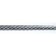 Cable for curtains, 300 cm, chromium color