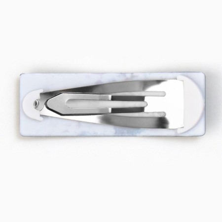 Hair hairpin "Daring mix", 5.3 x 1.8 cm-6