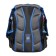 Frame backpack 39 x 29 x 17 cm, Across 3, filling: bag, blue ACR22-DH3-1
