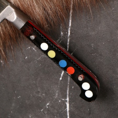PCAK Sharkhon, Chirchik, Orgsglash Handle, Mix-2