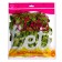 Latex ball 5 ", chrome, set 100 pcs., Salad color