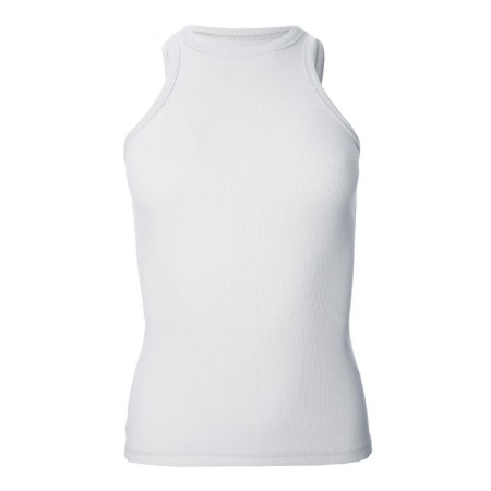 T -shirt female, white color, size 44-1