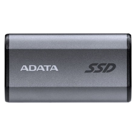 SSD A-DATA USB-C 2TB Aeli-E880-2TCGY SE880 2.5 "Gray
