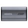 SSD A-DATA USB-C 2TB Aeli-E880-2TCGY SE880 2.5 "Gray