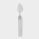 Konfinetta confectionery blade, 20.5 × 3 cm, working part 6 × 3 cm