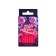 Candles for cake, fuchsia, 16 pcs., 6.5 x 0.5 cm