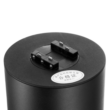 SLAM SLIM SLIM "BOOK" LED 8W 3000K-6000K 48V CRI90 Black 8x8x6.2cm-7