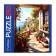 Puzzle "Summer Courtyard", 250 elements