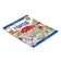 Book with windows "Wimmelbuh. City"